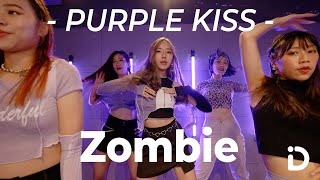 퍼플키스(Purple Kiss) 'Zombie' / Pei