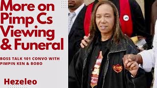 More On Pimp C's Funeral and Private Viewing - Hezeleo