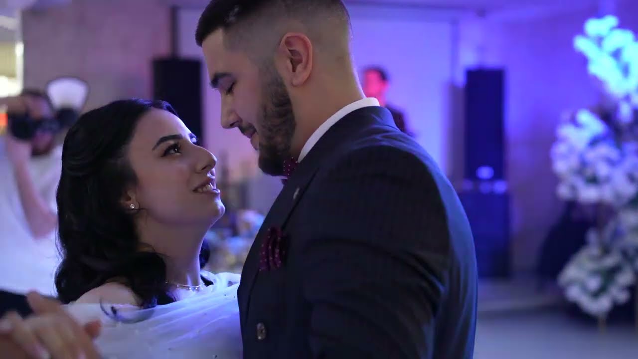 Обручение Армана и Кристины 04.07.2023