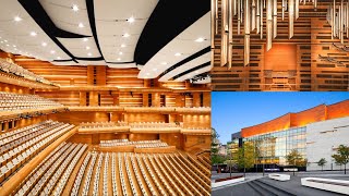 Montreal Has One of the World's Great Symphony Halls