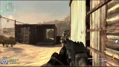 DOUBLE NUKE on Rust - Call of Duty: Modern Warfare 2