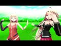 MMD VR Test 179 [VR180][ニア][ONE/IA]