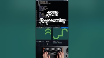 ASMR CSS Battle 19th October #coding #asmr #cssbattle #keychronk2 #webdev #keyboard #html #creative