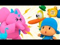 🦕POCOYO &amp; NINA EPISODIOS -Cuentos de Dinosaurios Para Niños [122 min] CARICATURAS y DIBUJOS ANIMADOS