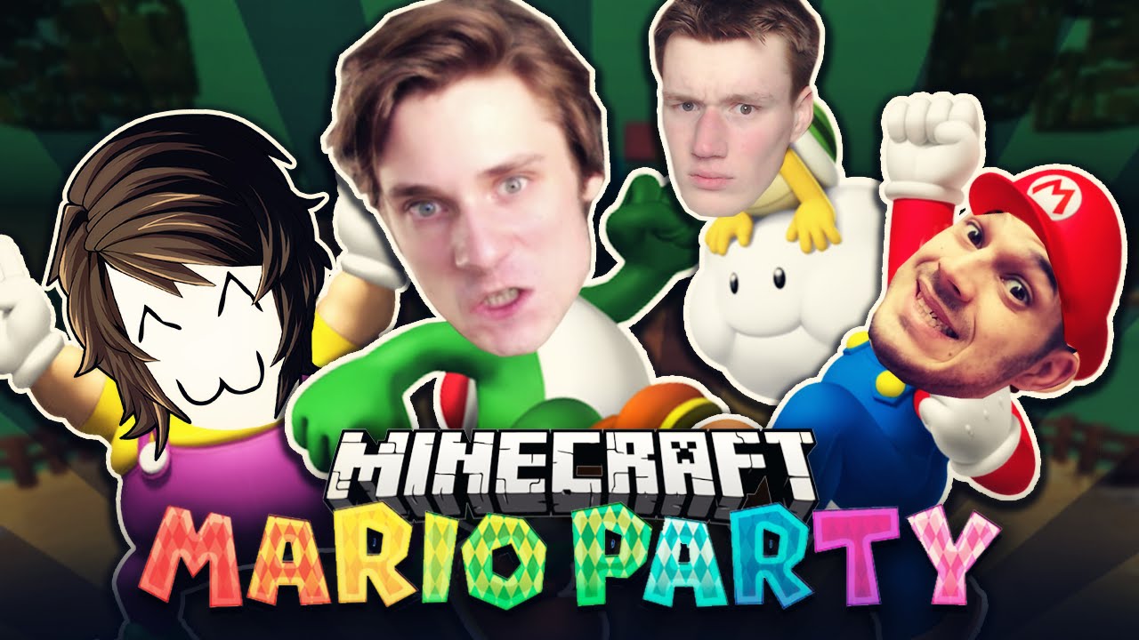 Ich kann nicht verlieren!!!!11 ★ MARIO PARTY