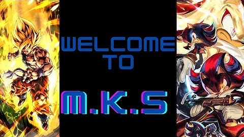 Intro to M.K.S