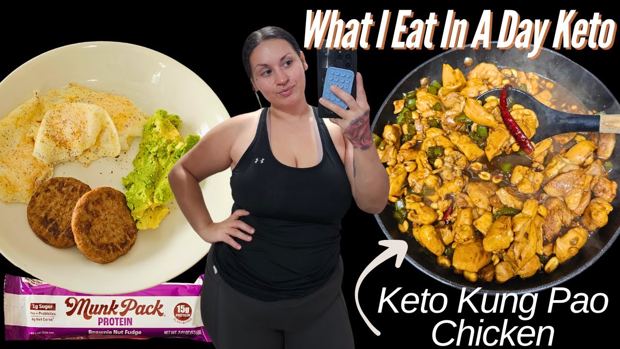 what-i-eat-in-a-day-keto-simple-realistic-meals-youtube