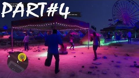 Saints Row 2022 Find Sherryl / Martin / Timmy O / Attach Tow Cable to Container Walkthrough Part 4