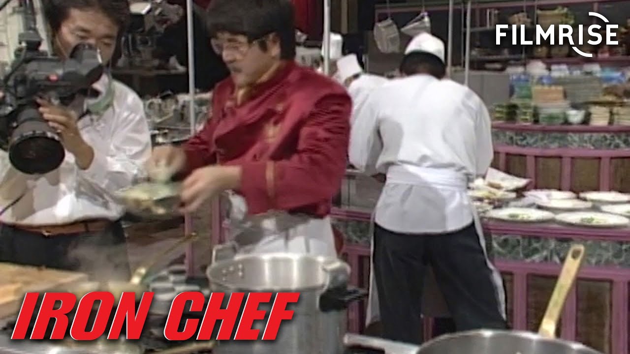 Iron Chef - Season 7, Episode 3 - Battle Octopus - Full Episode