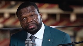50 Cent BREAKS DOWN In Tears Over Diddy's Delayed Release 😭
