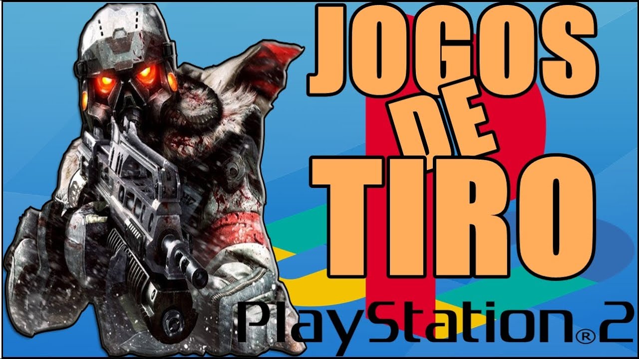 Os 10 melhores jogos de tiro para PlayStation 2 - Canaltech