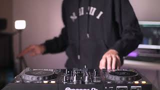 DJ MY NECK MY BACK PLAT KT SLOWED | REMIX  TIK TOK