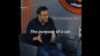 Simon Sinek - Money is fuel and fuel is very important... | Growing TV