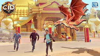 CID Team के पीछे लगा उड़ने वाला Dragon | Crime Investigation Department | Latest Episode HD