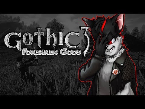 Видео: Gothic 3 Forsaken Gods Прохождение - Часть 9