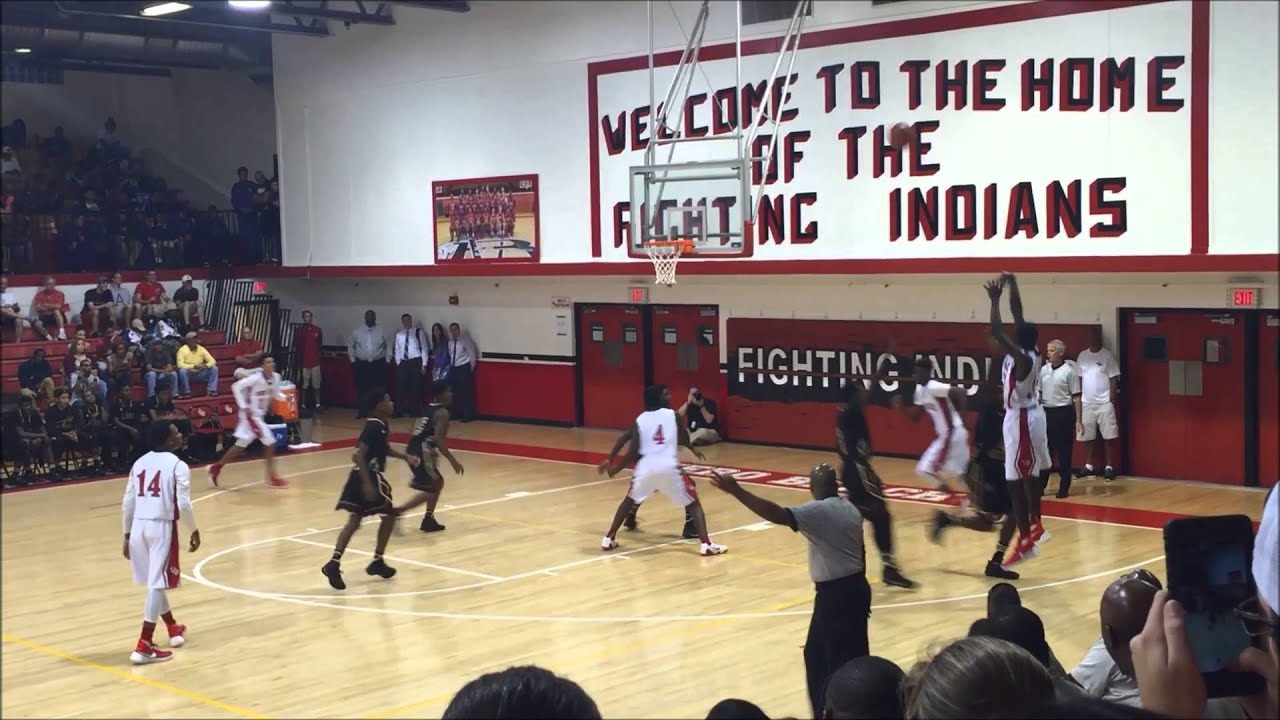 Tyler Washington 6'5'' SG Senior Year Highlights - YouTube