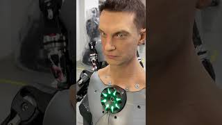 Robô humanoide #viral #fyp #robotics #tecnologia