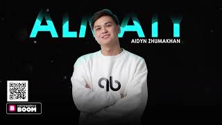 Aidyn Zhumakhan - Almaty (Official Audio)