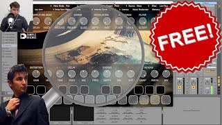 Vinyl Crackles Generator - FREE Vinyl VST Plugin | BEST Free VST Plugins Detective 🕵️🔎