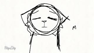 Lip sync/animation practice with Petrelswoop