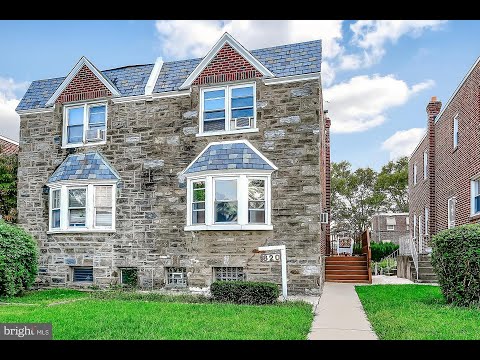 820 LONGSHORE AVE, Philadelphia, PA home video tour