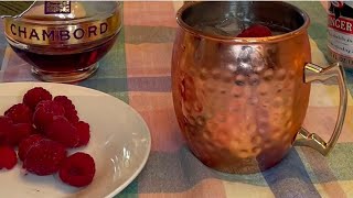 Easy Way to Make a Raspberry Mule