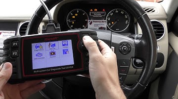 Official iCarsoft LR v2.0 Features, Demonstration & Review