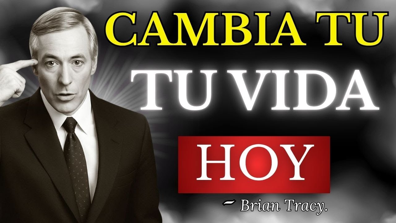 Hábitos Extraños Que Cambian Tu Vida Completamente | Brian Tracy - YouTube