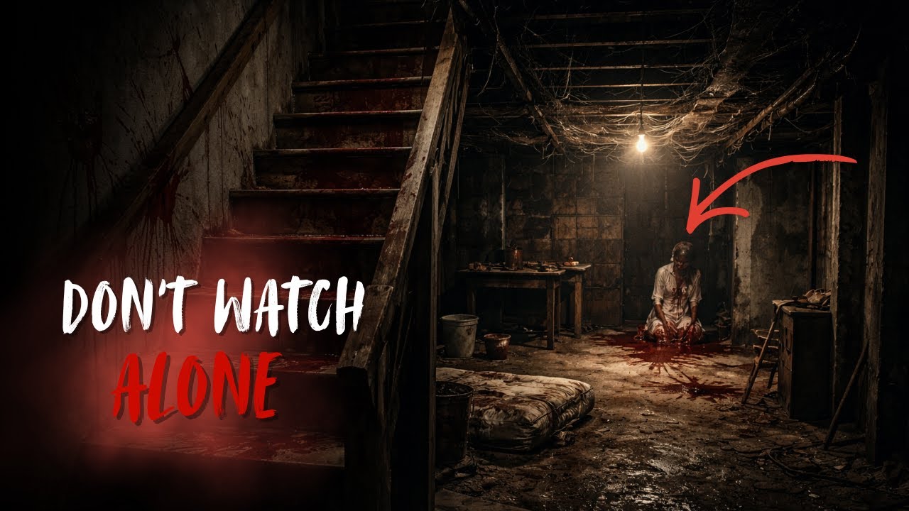 3 true horror stories in BASEMENTS in the United States