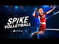 Spike Volleyball video