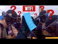 Terrifying airsoft players with this crazy mag trick