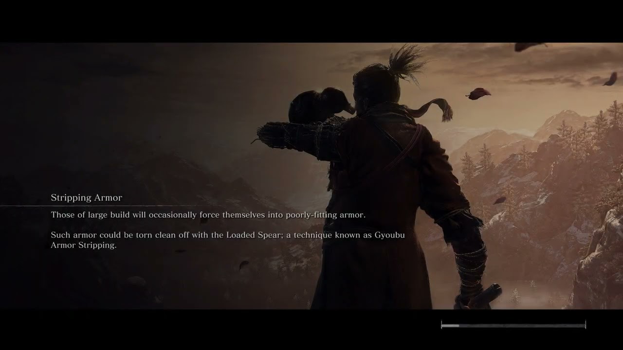 Sekiro : Shadows Die Twice NG+2 - O'Rin the Yandere Ghost (1) (Wine/DXVK)