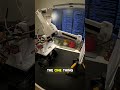 This Robot can Draw a Smiley Face! #robot #3dprinting #ros2 #arduino #raspberrypi #maker #engineer
