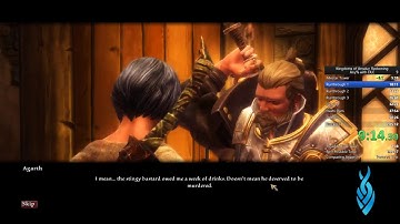 Kingdoms of Amalur: Reckoning Any% with DLC in 2:02:12