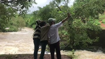 Thác Ba Xã H’Neng Đăk Đoa - Tiến Lầy IaGrai