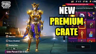 *NEW* PUBG MOBILE SEASON 14 UPCOMING NEXT PREMIUM CRATES LEAKS! SEASON 14 CRATES -0.19.0 PUBG MOBILE