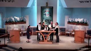 Download Lagu Instrumental Neshama Service | January 24, 2026 MP3