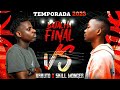 RAPÓDROMO Apresenta Naruto VS Skill Monger "Final da temporada 2023" (Teaser)