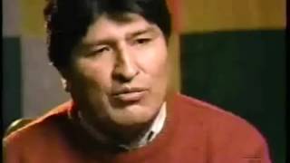 Entrevista A Evo Morales por Jorge Ramos