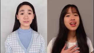 Enough for You - Olivia Rodrigo Jane Callista ft. Claudia Emmanuela Santoso Cover