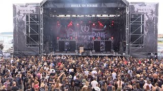 The Committee - Katherines Chant Party San Metal Open Air 2018