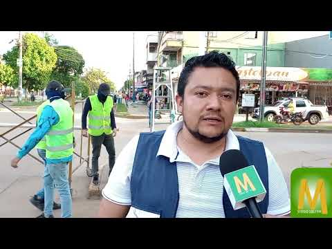 #MaranduaNoticias Inicia fase de mantenimiento de semáforos en San José del Guaviare