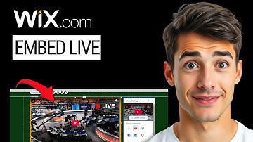 Hoe je een live videostream in Wix kunt insluiten (de gemakkelijkste manier) (gids 2025)