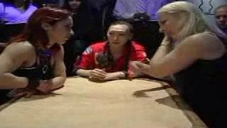 Xana  Arm Wrestling