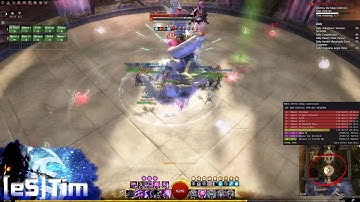 [eS] Keep Construct - 5:45 left - Chronotank PoV