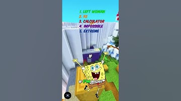 Mind-Bending SpongeBob Tests Episode 4: Can You Pass the Ultimate Challenge? 🧠✨ #shorts #fun #funny