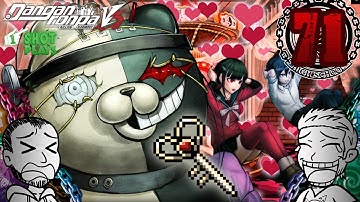 1ShotPlay - Danganronpa V3 (Part 71) - Familial Bonds (Blind)