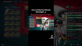How to Build the Ultimate Bloodhunt Moonknight -Marvel Rivals-