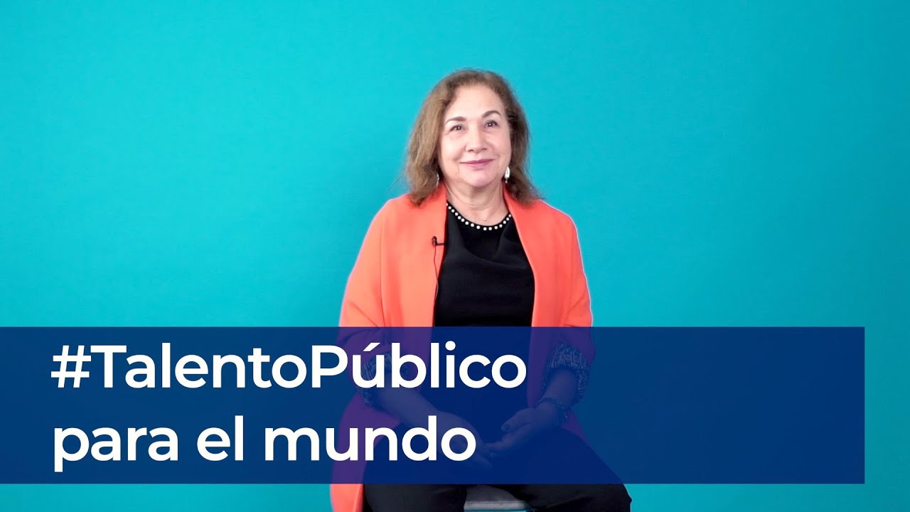 #TalentoPúblico para el mundo: Rosa María Marín (funcionaria de Justicia) | FIIAPP