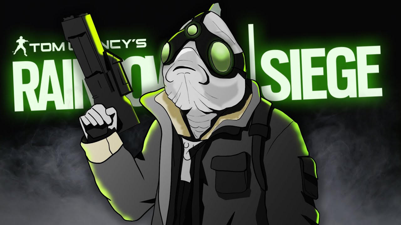 Rainbow Six Siege Operation Samuel Fish